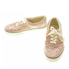 【VANS×SANDYLIANG】ERA ベロアスニーカーのサムネイル
