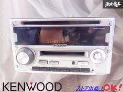 KENWOOD DPX-660MD カーオーディオ 本体 - メルカリ