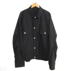 サカイ sacai 26SS Cotton Typewriter Jacket Black コットンタイプライタージャケット 3 黒 ブラックのサムネイル