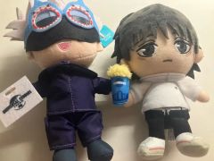 呪術廻戦 五条悟 ぴょことも ぬいぐるみ 8個 - メルカリ