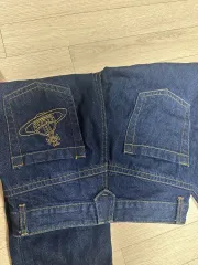 ヴィヴィアン・ウエストウッド デニム パンツ 正規品のサムネイル