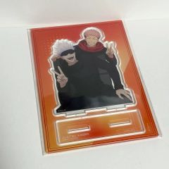 呪術廻戦 ポップアップストア 韓国 アクリルスタンド 渋谷事変 五条悟