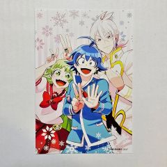 魔入りました!入間くん 八景島シーパラダイス ポストカード クララ