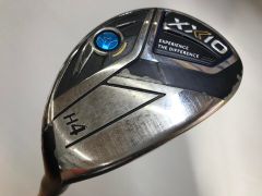 美品XXIO 11 4番ユーティリティ MP1100 R 20度 - メルカリ