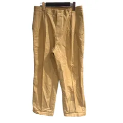 五大陸 gotairiku SPORTS パンツ スラックス タック 85 ベージュ ■GY99のサムネイル