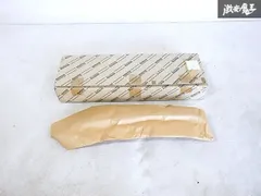 【新品・未使用品】トヨタ 純正 ZVW52 ZVW55 プリウスα PHV GRスポーツ リアバンパー エクステンション 左 助手席側 52109-47030 即納 Q-3のサムネイル