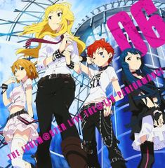 THE IDOLM@STER LIVE THE@TER PERFORMANCE 06 아이돌 마스터 밀리언 라이브! 호시이 미키(하세가와 아키코), 이부키 츠바사(Machico), 키타카미 레이카(히라야마 미미), 줄리아(데라가와 아이미), 하세가와 아키코, 호시이 미키(하세가와 아키코)[CD](