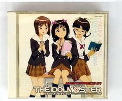 THE IDOLM@STER MASTERPIECE 01~아마미 하루카, 하기와라 유키호, 아키즈키 리츠코~ 드라마 CD, 아마미 하루카(나카무라 에리코), 하기와라 유키호(오치아이 유리카)[CD](중고)