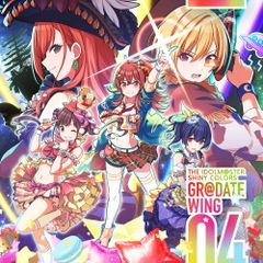 THE IDOLM@STER SHINY COLORS GR@DATE WING 04 방과후 클라이맥스 걸즈[CD](중고)