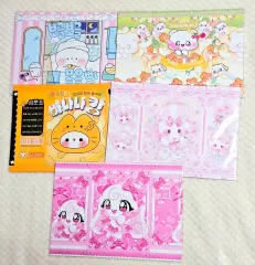 韓国雑貨 文房具 | 包装紙 5セット まとめ