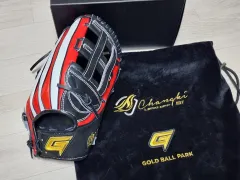 野球グローブ GOLD ボール パーク ホン・チャンギのサムネイル