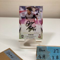 2025 Jカード 直筆サインカード 安藤智哉 アビスパ福岡 - メルカリ