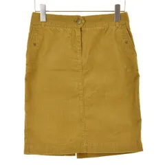 【JCREW】ストレッチ コーデュロイスカートのサムネイル