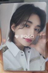 stray kids soundwave 店舗ラキドロ　ヒョンジン straykids ヒョンジン (5-STAR) SOUNDWAVE ラキドロ - メルカリ