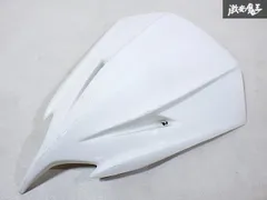KOTANI MOTORS コタニモータース 5VG グランドマジェスティ 250 フロントカウル アッパーカウル デビルマスク 白 ホワイト 即納のサムネイル