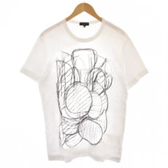 Dior homme エディ期 ジオメトリックグラフィックTシャツ - メルカリ