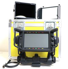 トータルステーションTOPCON PS105 測量機器 動作品 - メルカリ
