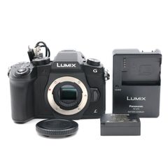 ショット数3000回【Panasonic LUMIX GX8】ボディ 名機 4K ショット数3000回【Panasonic LUMIX GX8】ボディ 名機 4K - メルカリ