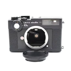 ■極上品■ LEICA LEITZ Minolta CL フィルムカメラ ライツ ミノルタ ライカのサムネイル