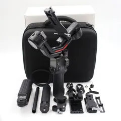 ■新品同様■ DJI RS 4 COMBO コンボ 3軸スタビライザー??のサムネイル