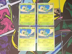 セレビィ ときをめぐる/ ソーラーカッター 4枚 M1L 006/063 U メガブレイブ デッキ汎用のサムネイル