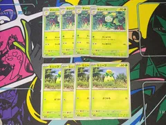 ポケモンカードゲーム オリーニョ ミニーブ 各4枚 sv10 010/098 011/098 デッキ汎用のサムネイル