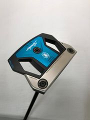 レフティ テーラーメイド スパイダーZT ゼロトルクパター34インチ