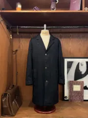 ロロ・ピアーナ セブリング カシミア コート 100のサムネイル