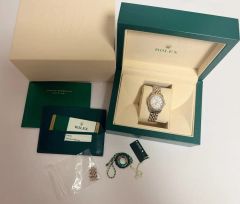 ロレックス ROLEX デイトジャスト 68274 1オーナー物 全部あり 美品 