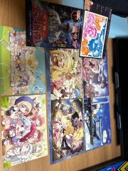 チュウニズム Amazon plus 販促ポスターCygames コラボポスター - メルカリ