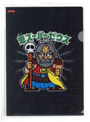 裏ビックリマン オリジナルA4クリアファイル - メルカリ