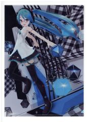 初音ミク マジカルミライ 2023 クリアファイル - メルカリ