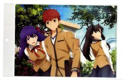무빅 Fate/stay night [Heaven's Feel] Fate [1017D] 클리어 파일