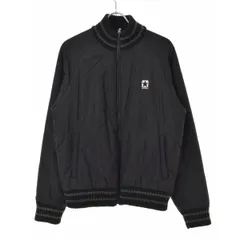 【CONVERSE】キルト ボーダーニット リバーシブルジャケットのサムネイル