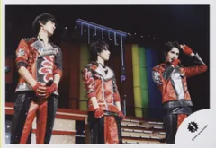 King&Prince/SnowMan 平野紫耀/向井康二 公式写真*1枚