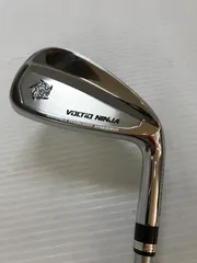 カタナゴルフ　VOLTiO NINJA HYBRID IRON　23度　MCI VOLTiO 40　SRフレックス　アイアン　中古【最短即日発送】のサムネイル