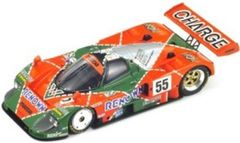 タミヤ マツダ787B ボディセット ホイール付き RC tamiya - メルカリ