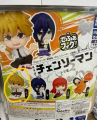 チェンソーマン デフォルメフィギュア デンジ ガチャ