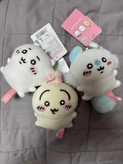 ヴィレヴァン限定　しずくちゃん　うるおいちゃん　みるみるちゃん　マスコット ヴィレヴァン限定 しずくちゃん うるおいちゃん みるみるちゃん