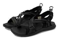 コロンビア/サンダル メッシュ モントレイル スニーカー サンダル 