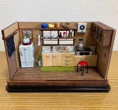 Gunter Flath工房 ミニチュアルーム おもちゃ屋さん - メルカリ