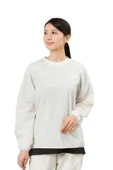 新品 ミカサ(MIKASA) 長袖ピステ オフホワイト Sサイズ（ユニセックス）2611-OWSのサムネイル
