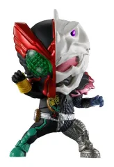 【中古】トレーディングフィギュア 『仮面ライダーオーズ』EP46 「DUAL FACE KAMEN RIDER」