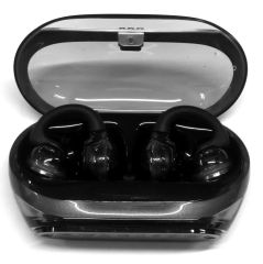 [중고] 헤드폰 JBL Bluetooth 완전 무선 이어폰 Soundgear Clips (블랙) [JBLSNDGEARCLBLK]