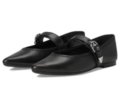 フライ レディース シューズ サンダル Frye Heather Bucckle Mary Jane Black ブラックのサムネイル