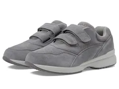 プロペット レディース シューズ スニーカー Propet Tour Walker Grey Suede グレーのサムネイル