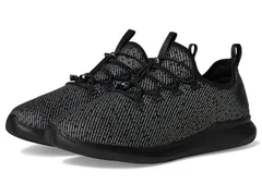 プロペット レディース シューズ スニーカー Propet TravelBound Metallic Black ブラックのサムネイル