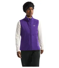 アークテリクス レディース アウター コート ベスト Arcteryx Atom Vest Azaleaのサムネイル