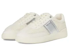 ナインウェスト レディース シューズ スニーカー Nine West Linehan CreamSilver Mu クリームのサムネイル
