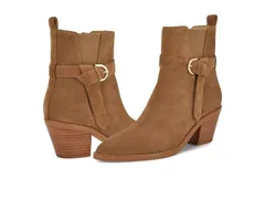 ナインウェスト レディース シューズ ブーツ・レインブーツ Nine West Lemone Cognac Suedeのサムネイル